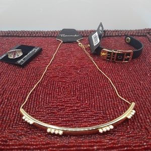 Nice Taramanda Mixed Jewelry Lot, necklace, ring and bracelet (C13)**